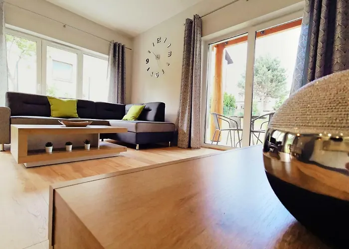 Everysky - Emilii Plater 18-18a شقة كارباش