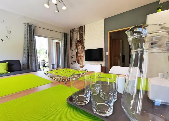 Everysky - Emilii Plater 18-18a Appartamento Karpacz