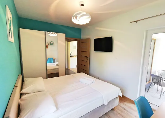 شقة Everysky - Emilii Plater 18-18a