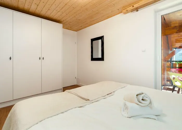 Appartamento Everysky - Emilii Plater 18-18a Karpacz