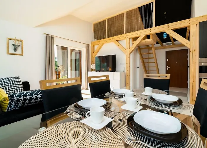 Everysky - Emilii Plater 18-18a شقة *