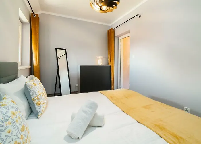 شقة Everysky - Emilii Plater 18-18a