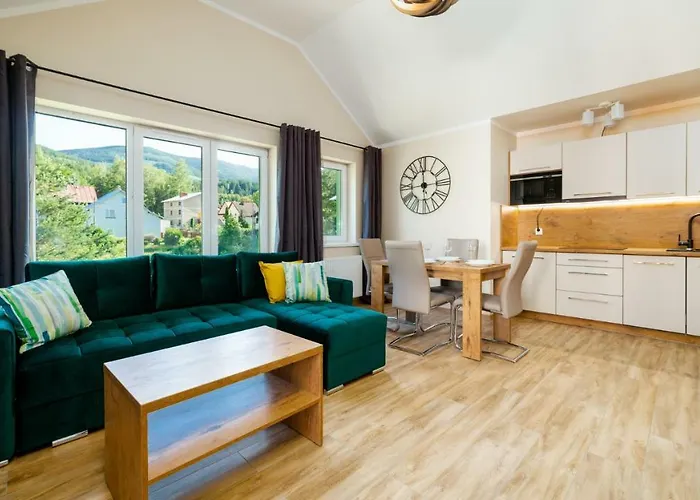 Appartamento Everysky - Emilii Plater 18-18a