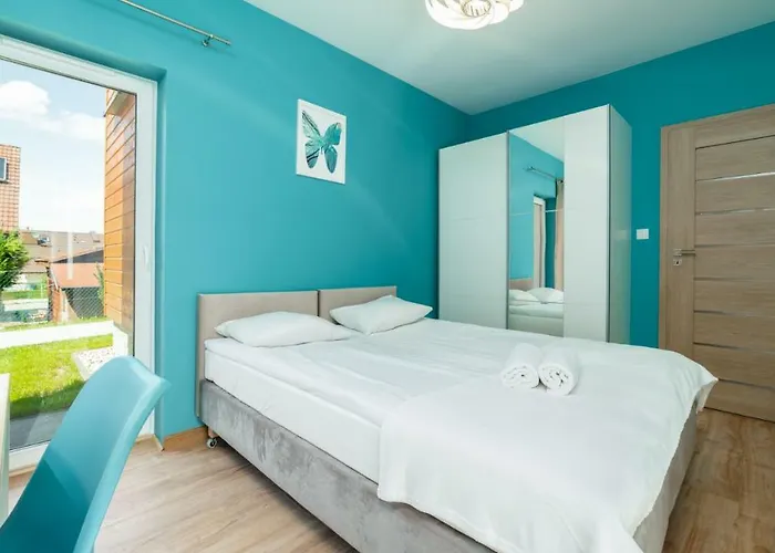 Appartamento Everysky - Emilii Plater 18-18a Karpacz