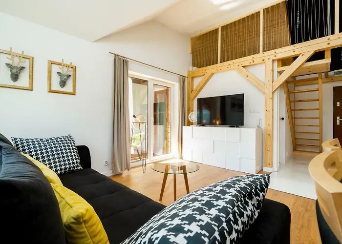 شقة Everysky - Emilii Plater 18-18a *