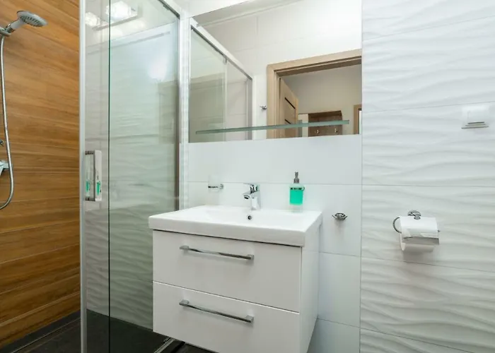 شقة Everysky - Emilii Plater 18-18a