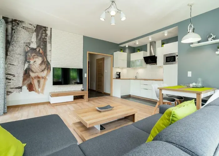 Appartamento Everysky - Emilii Plater 18-18a Karpacz