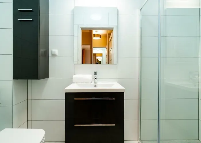 Appartamento Everysky - Emilii Plater 18-18a