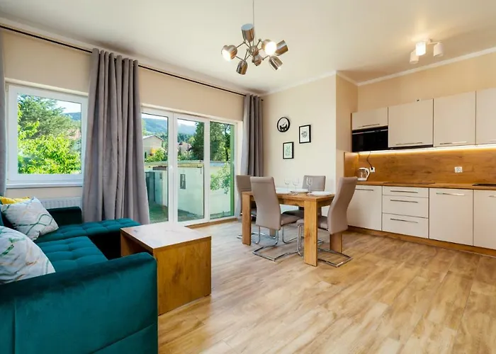 Everysky - Emilii Plater 18-18a شقة