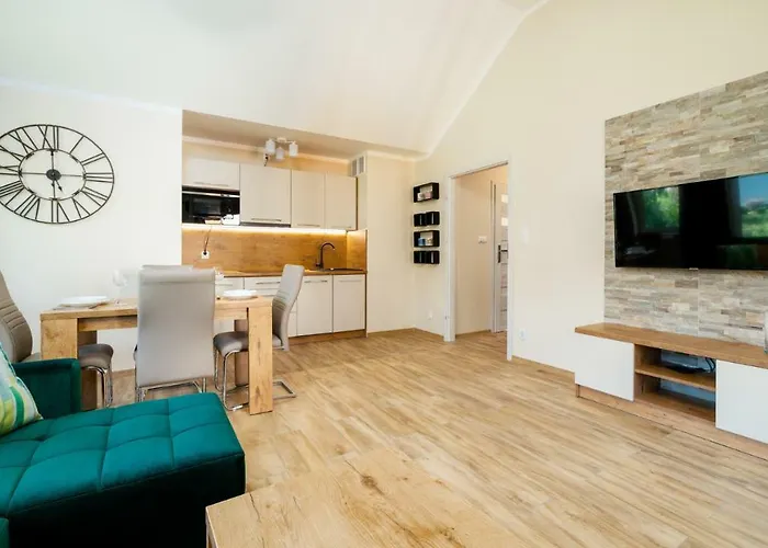 Appartamento Everysky - Emilii Plater 18-18a *