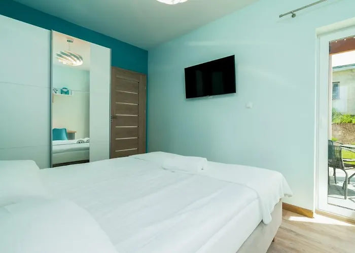 شقة Everysky - Emilii Plater 18-18a *