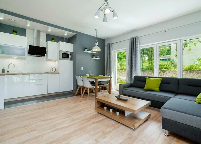 Everysky - Emilii Plater 18-18a Appartamento *