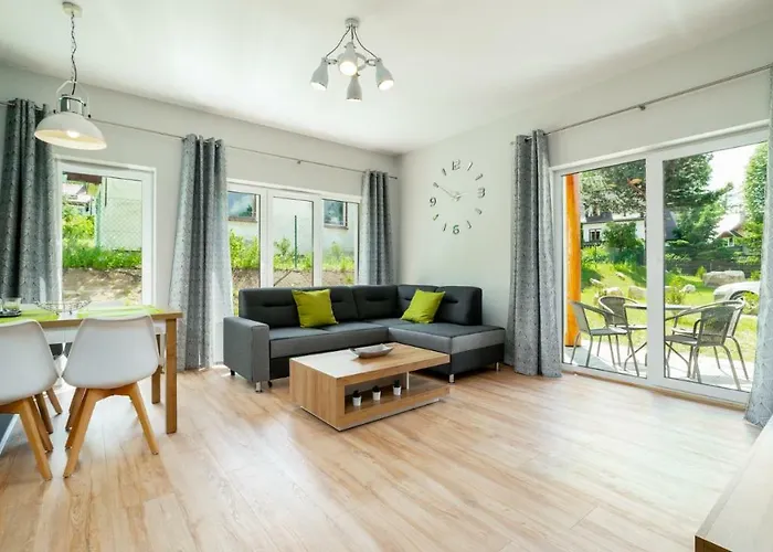 شقة Everysky - Emilii Plater 18-18a