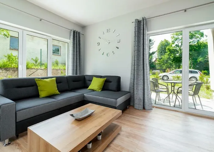 شقة Everysky - Emilii Plater 18-18a