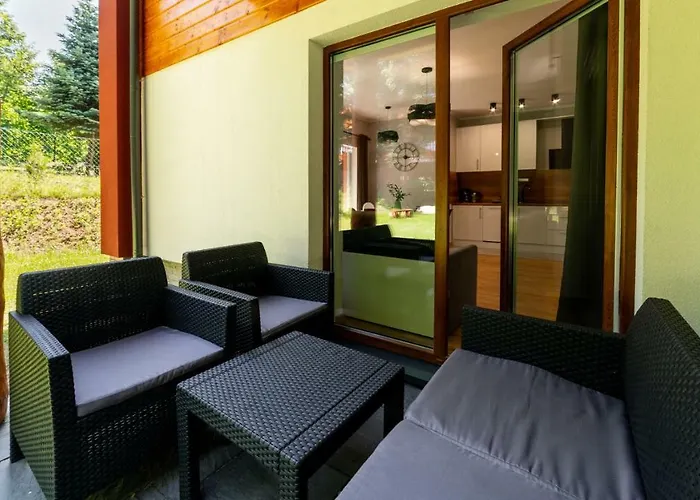 شقة Everysky - Emilii Plater 18-18a كارباش