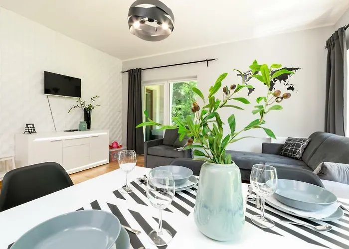 Everysky - Emilii Plater 18-18a Appartamento Karpacz