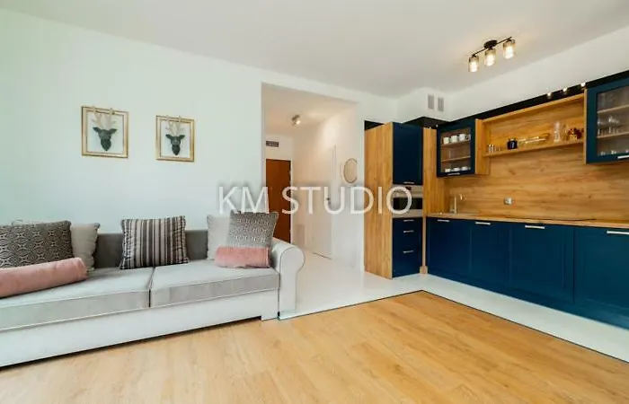 Everysky - Emilii Plater 18-18a Appartamento *