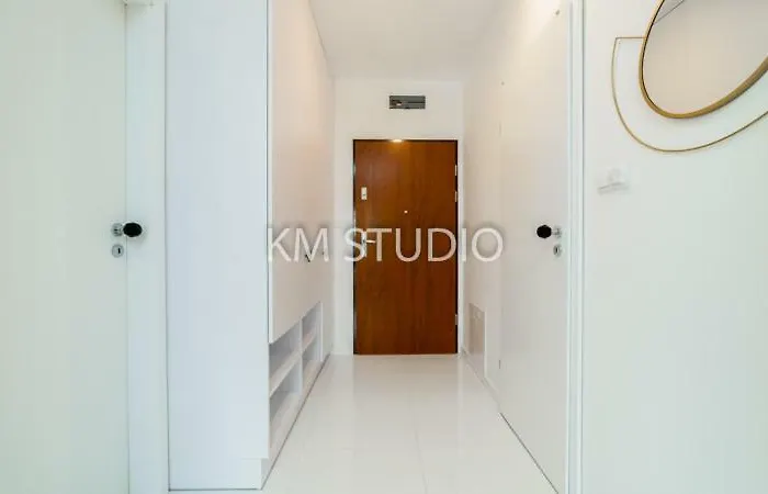 Everysky - Emilii Plater 18-18a شقة *