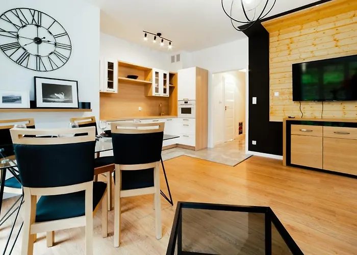 Everysky - Emilii Plater 18-18a شقة