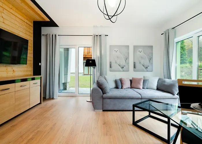 Everysky - Emilii Plater 18-18a شقة *