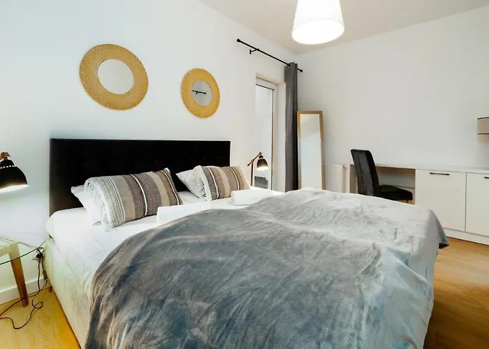 Everysky - Emilii Plater 18-18a Appartamento *