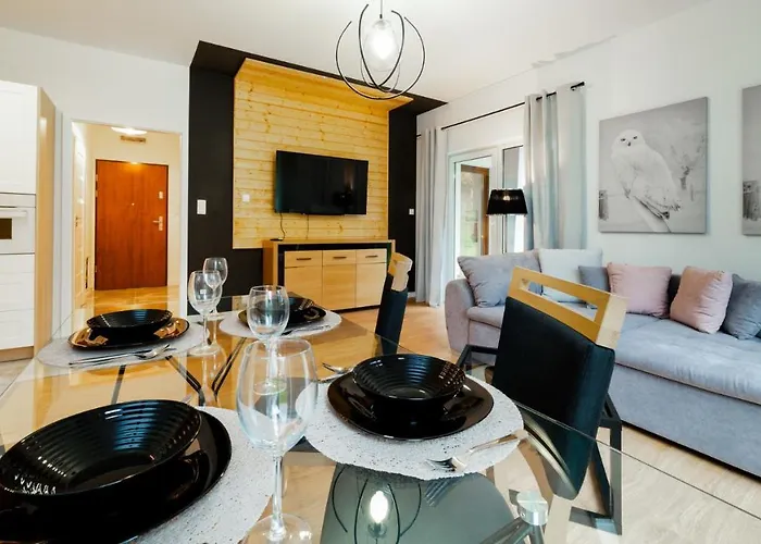 Everysky - Emilii Plater 18-18a شقة *