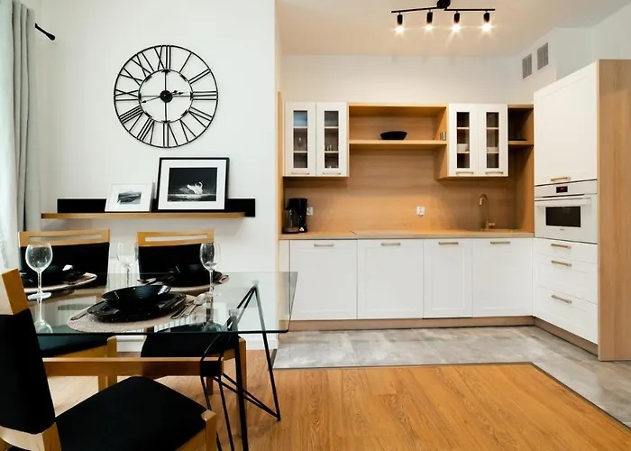 Everysky - Emilii Plater 18-18a Appartamento Karpacz